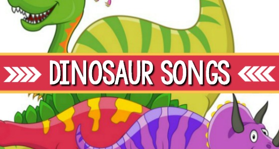 The Best Dinosaur Songs for Kids