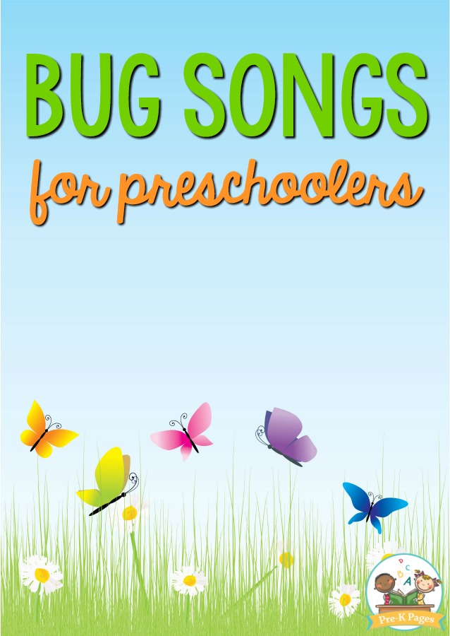 Bug and Insect Songs for Kids
