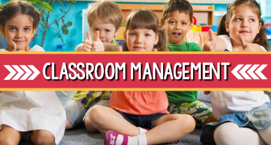 Classroom Management Tips for Preschool and Pre-K