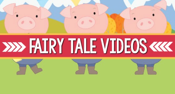 Fairy Tale Videos for Preschool