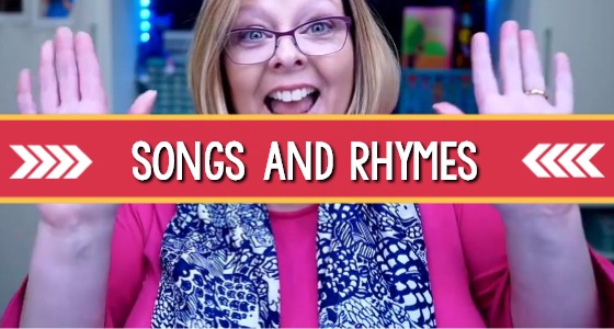 Preschool Songs and Rhymes