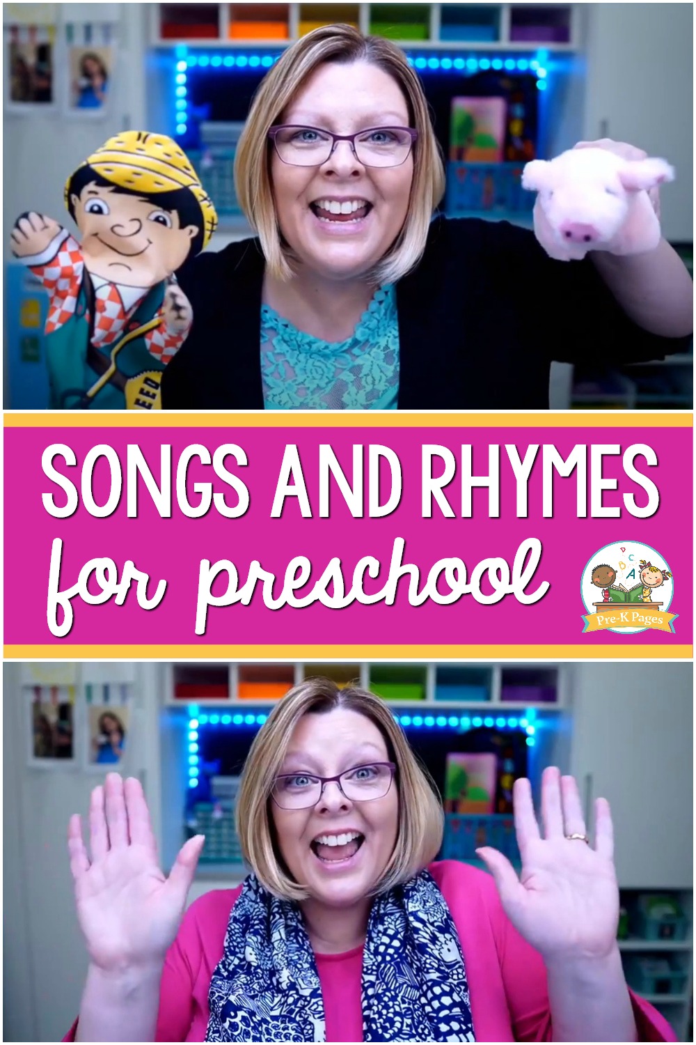 Fun Toddler & Preschool Songs