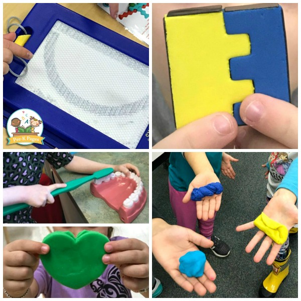 play-based learning pre-k preschool