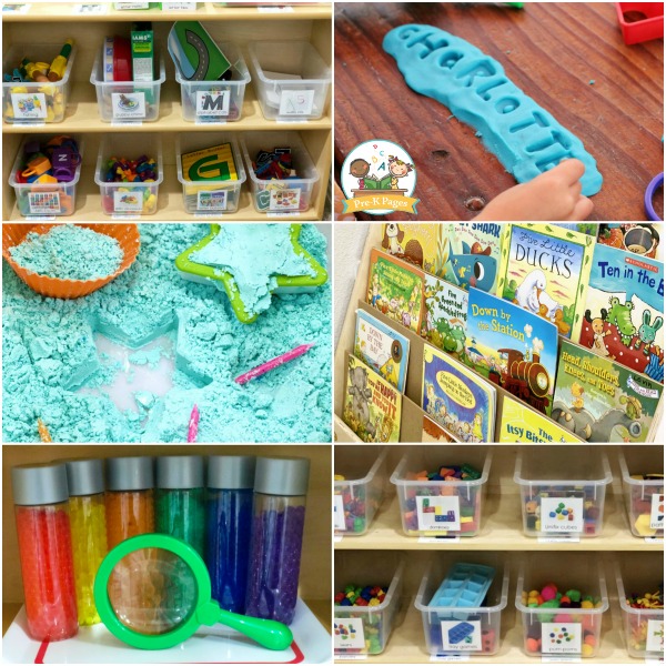 Preschool Classroom Setup Creating an Environment for PlayBased