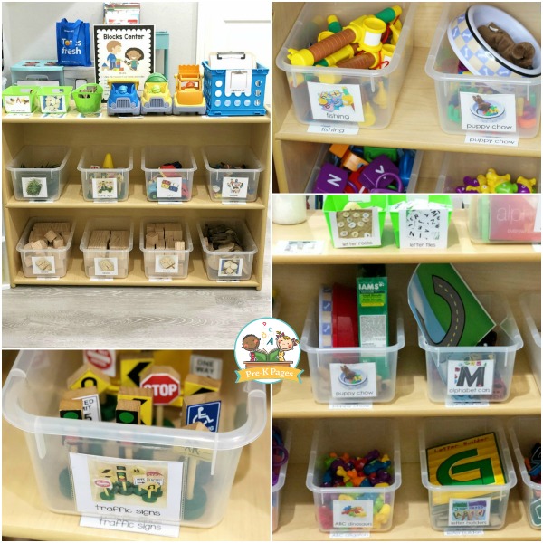 Preschool Classroom Setup Creating an Environment for PlayBased