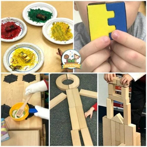 Why Play Is Important in Preschool and Early Childhood - Pre-K Pages