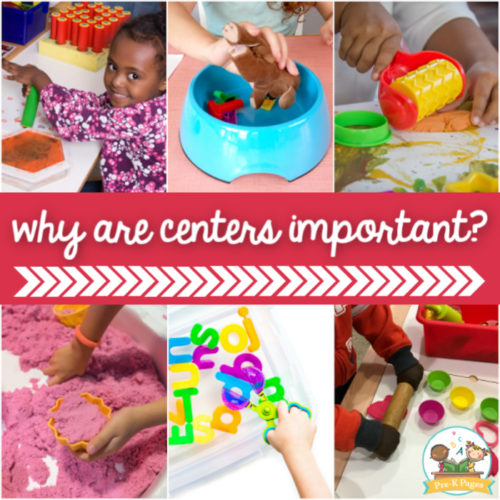 Preschool & PreK Learning Centers & Classroom Layout ideas