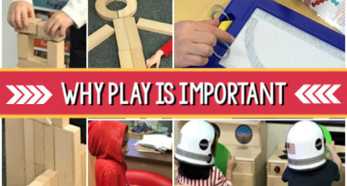 Why Play Is Important in Preschool and Early Childhood - Pre-K Pages