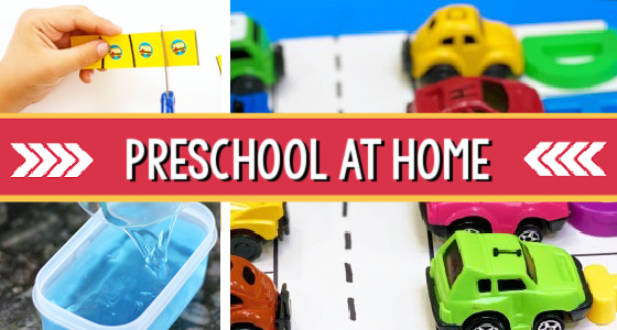 activities teach at home pre-k