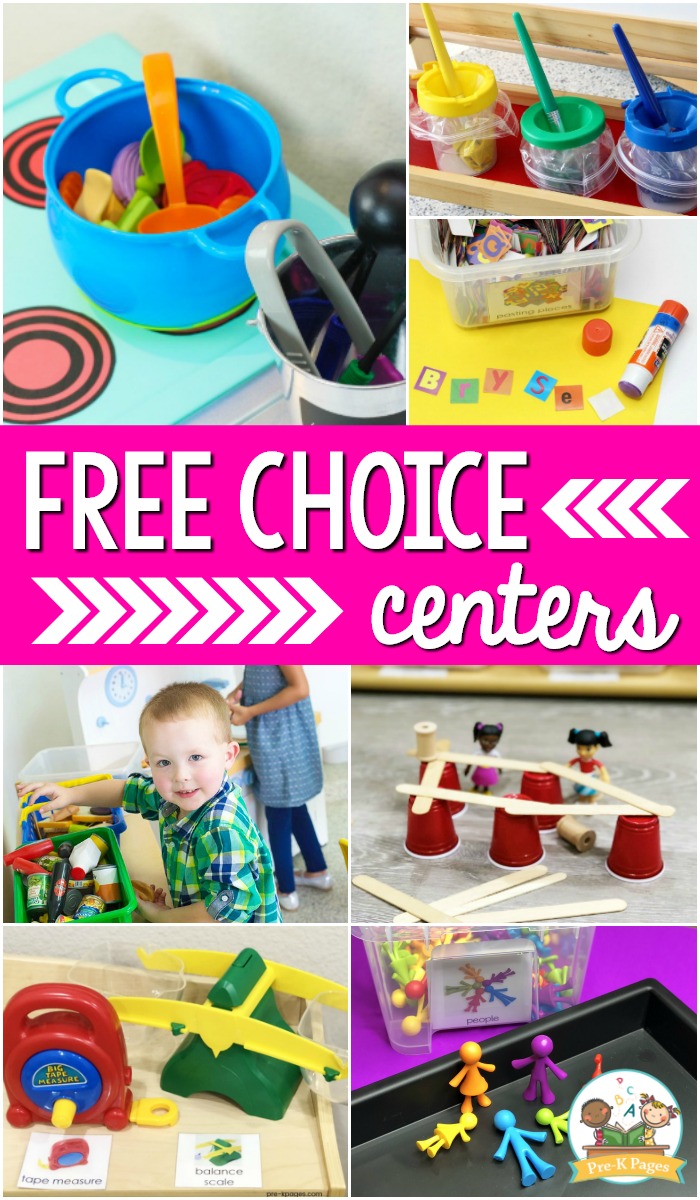 Free Choice Centers