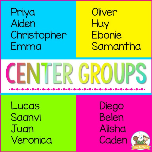 How to Manage Free Choice Centers