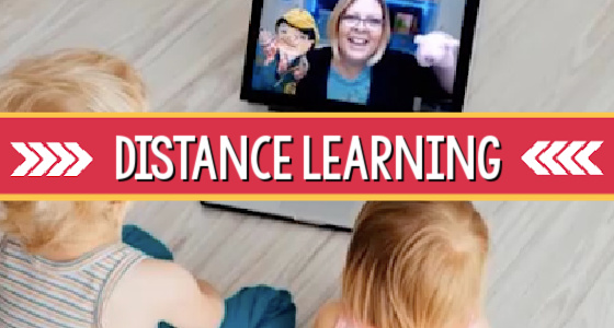 distance learning preschool