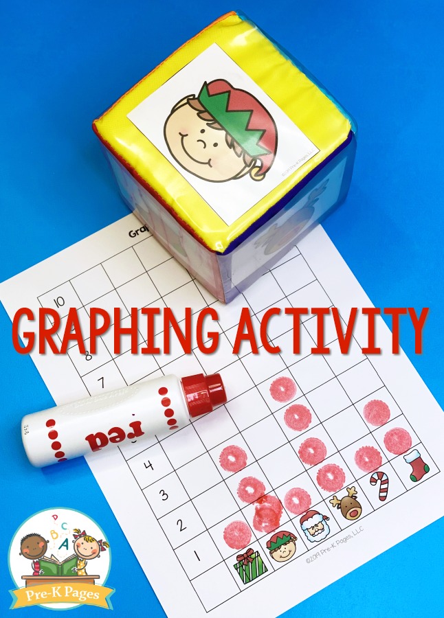 Christmas Graphing Activity
