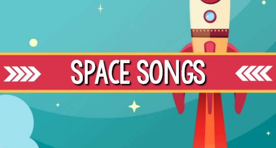 Songs About Space for Kids