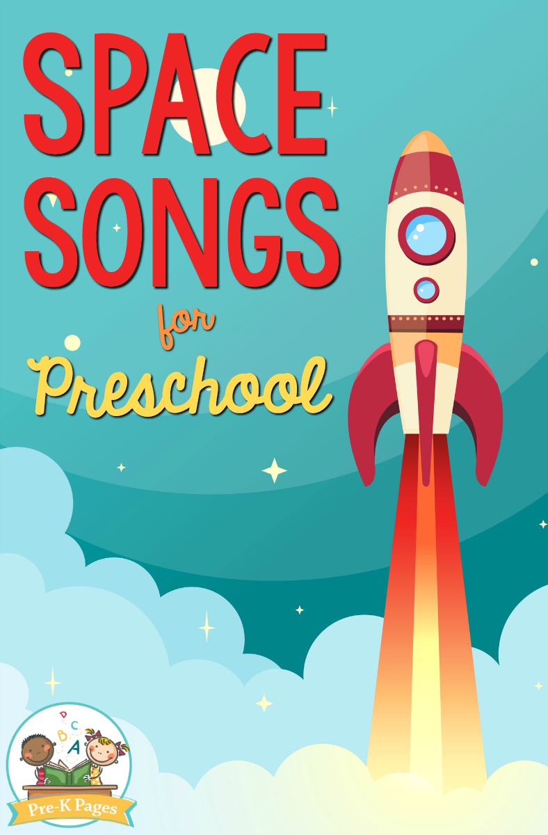 Space Songs for Preschool Kids