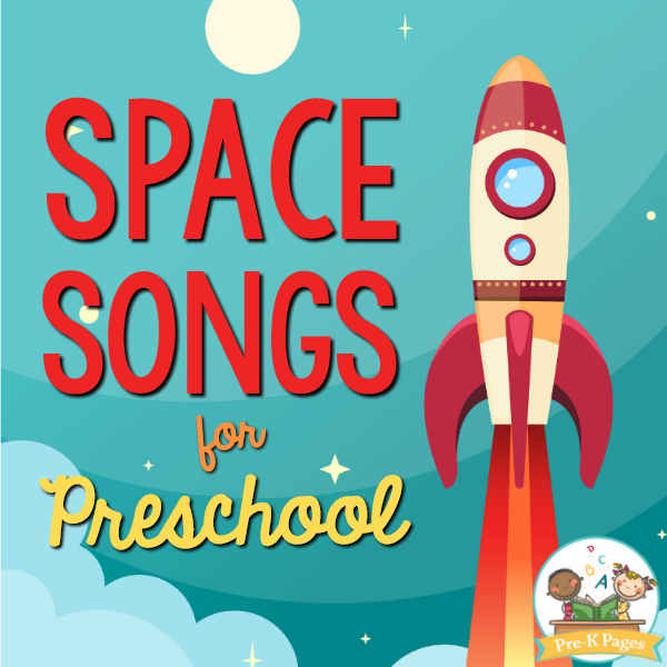 Space Songs for Preschoolers