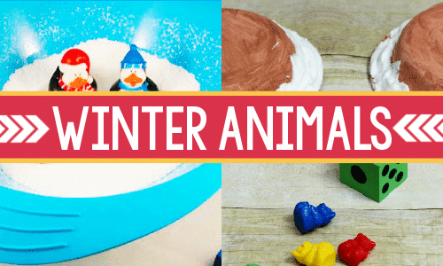 Winter Animals