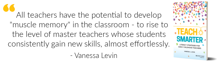 Teach Smarter: Literacy Strategies for Early Childhood Teachers