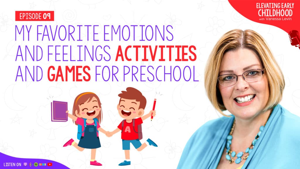 [Image: Feelings and Emotions Games for Preschool Kids]