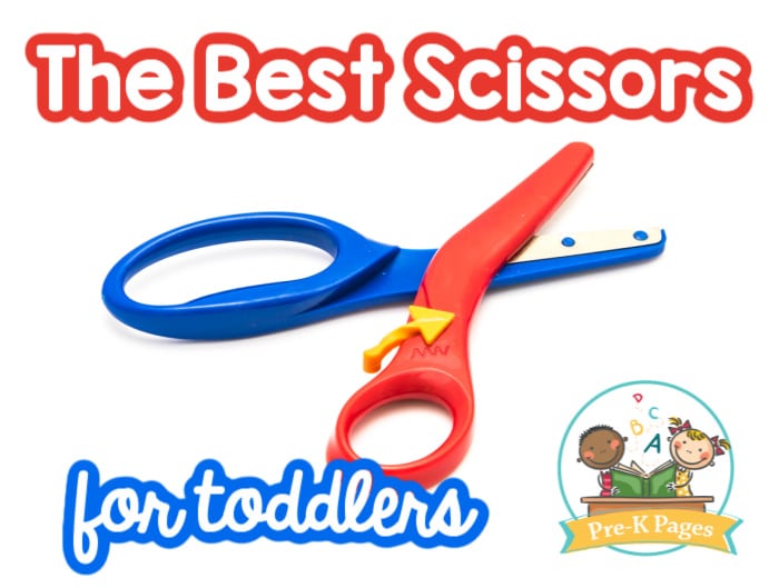 Best Scissors for Toddlers
