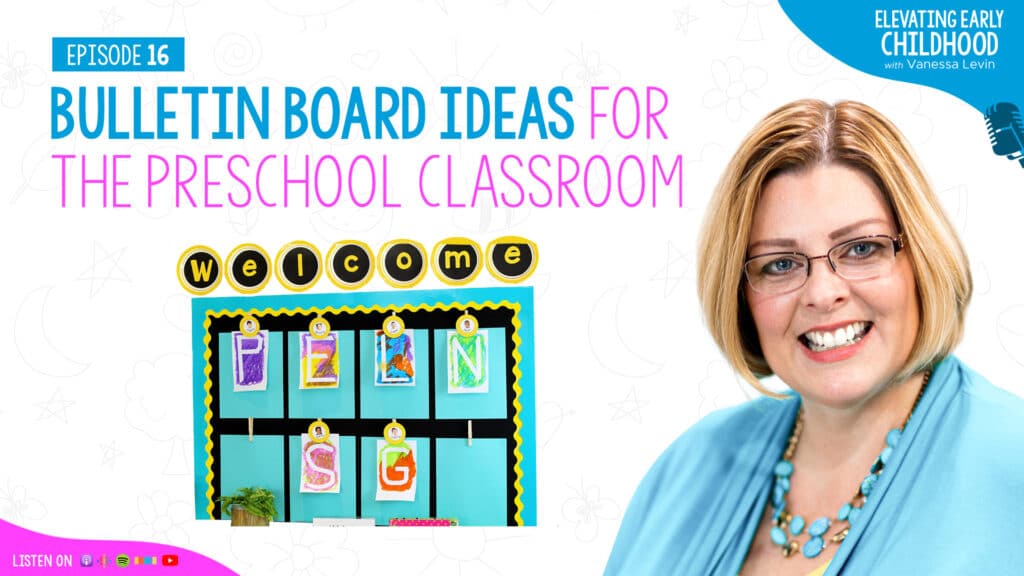 [Image: Bulletin boards ideas for your preschool classroom]