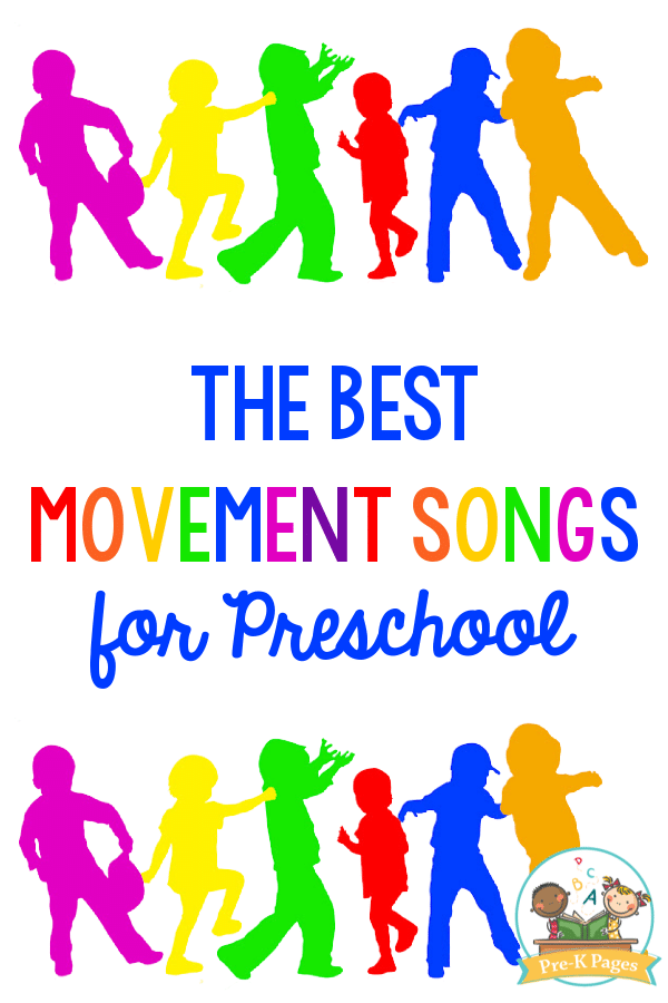 Preschool Music and Movement