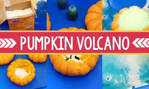 Pumpkin Volcano