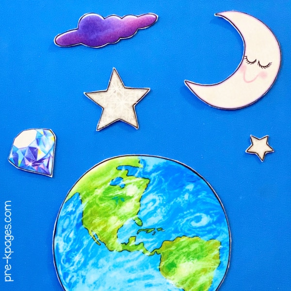 How to Use Flannel Board Stories for Retelling PreK Pages