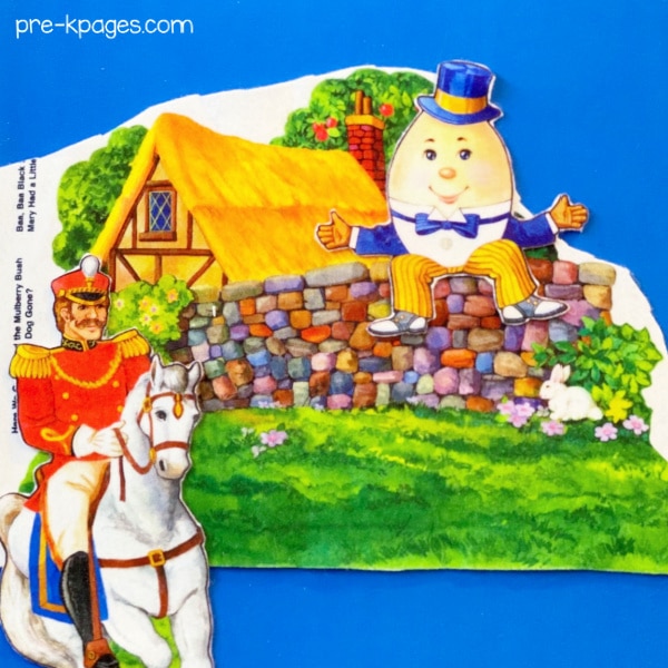 Preschool Felt Board