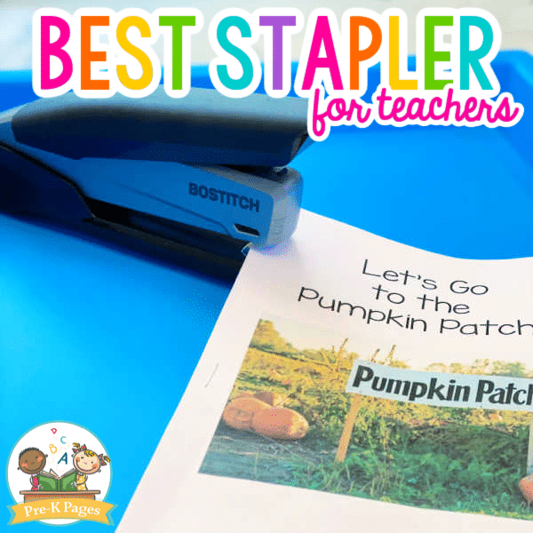 Best Stapler for Teachers