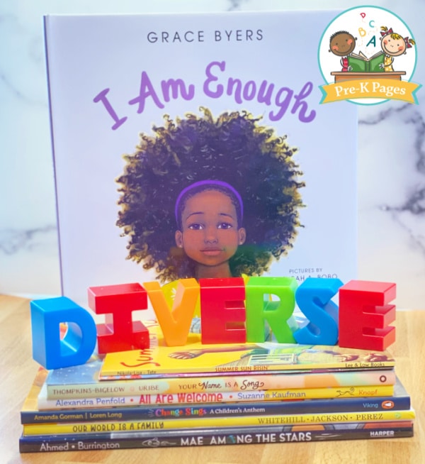 Children's Books That Celebrate Diversity