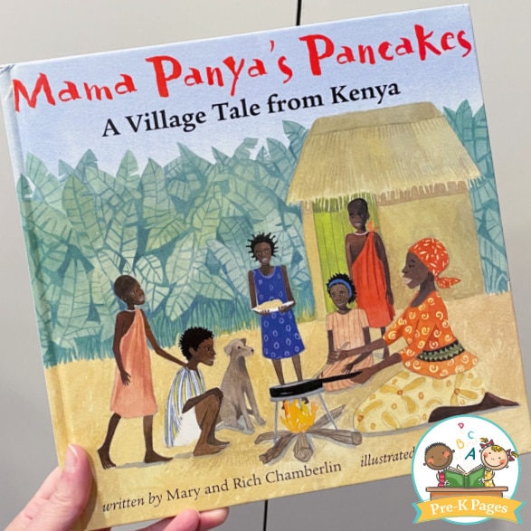 Books About Pancakes