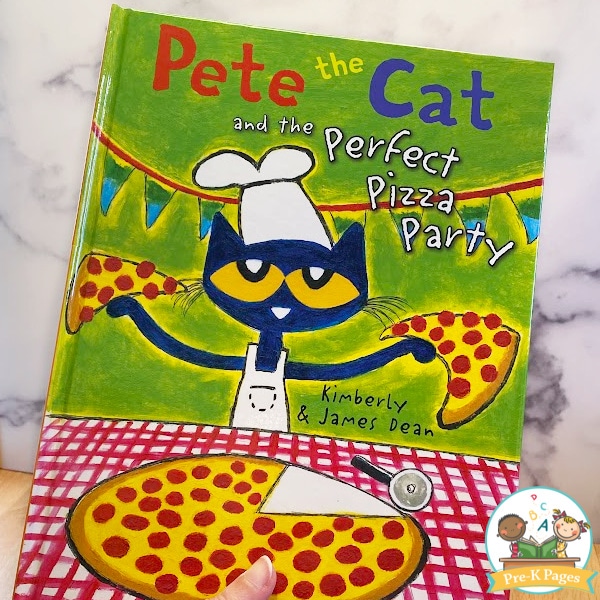 Books About Pizza for Preschoolers