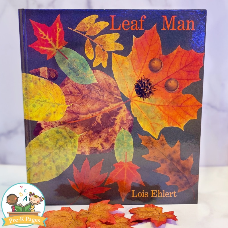 Leaf Man by Lois Ehlert