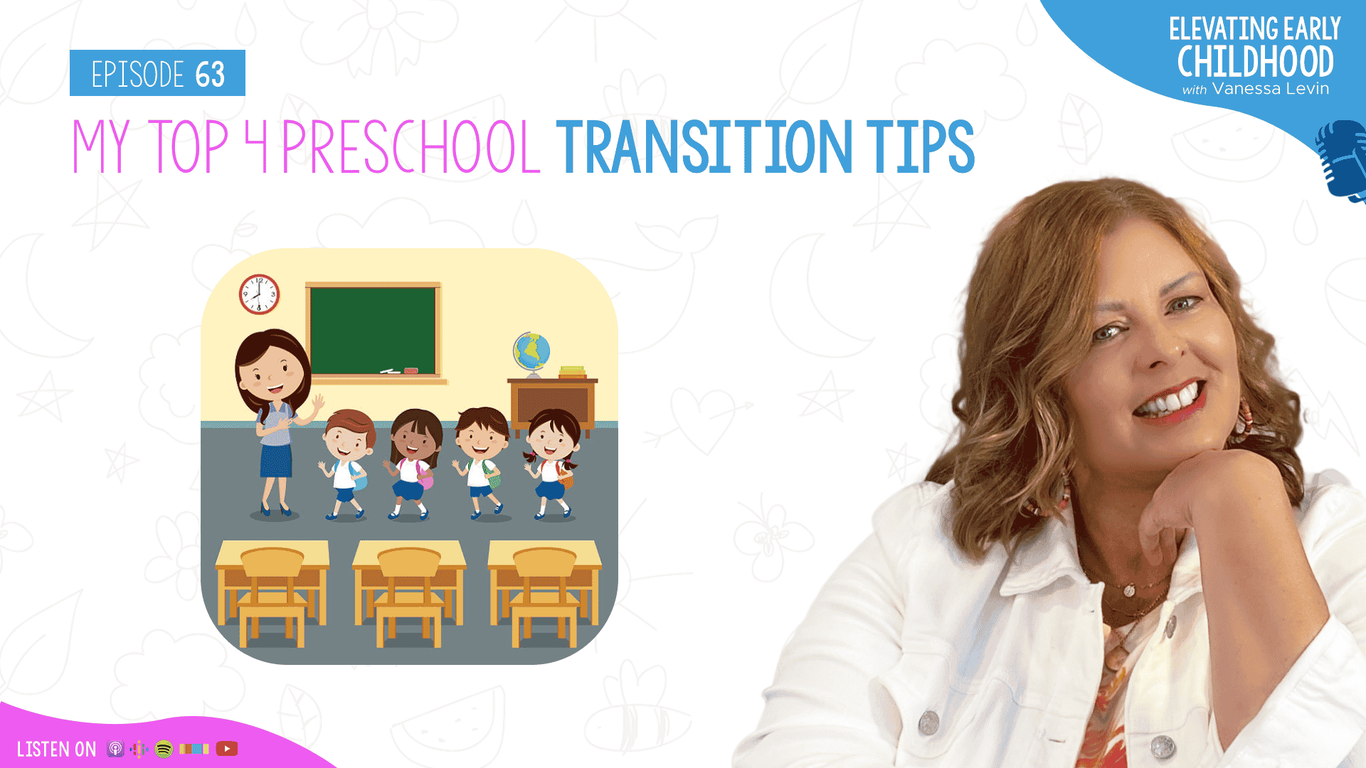 Transition Tips or a Successful School Year