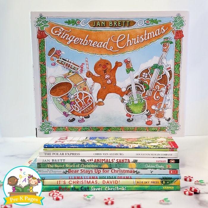 Gingerbread Christmas