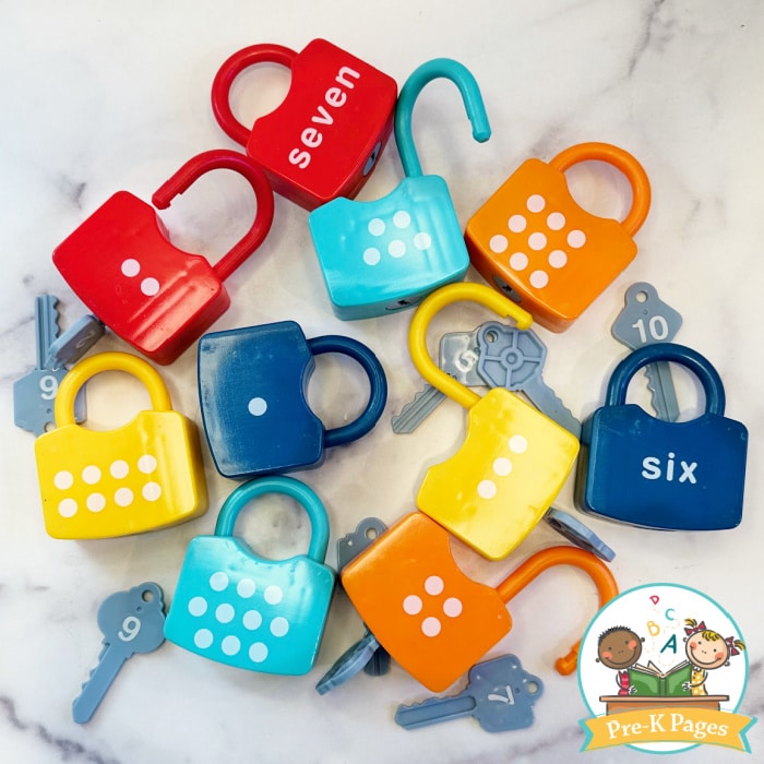 Amazon Deals The BEST Preschool Learning Center Materials