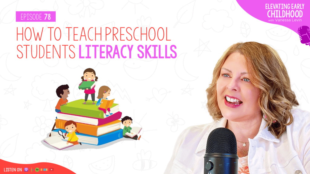 [Image: How to Teach Preschool Students Literacy Skills]