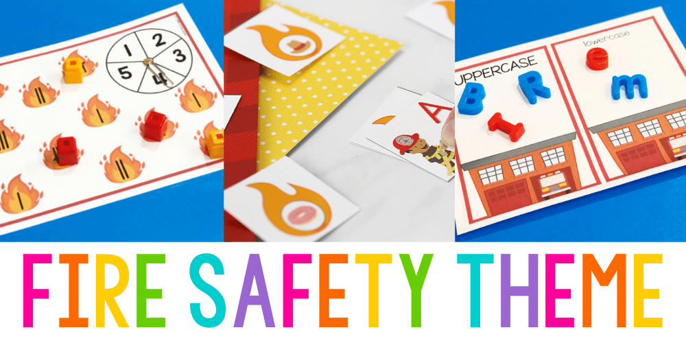 fire safety theme