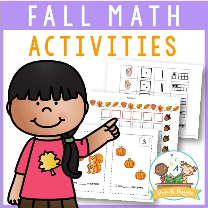 Pumpkin and Halloween Activities for Preschool Prek-K and Kindergarten ...