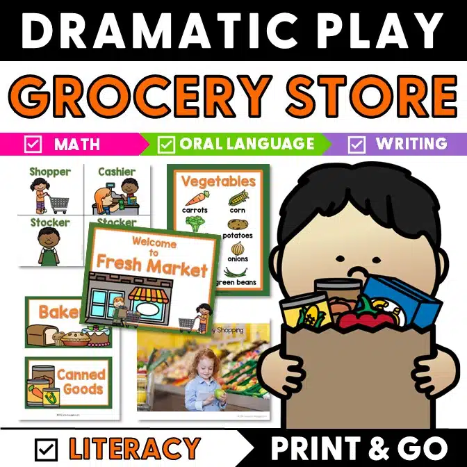 dramatic-play-grocery-store-pre-k-pages for Dramatic Play Grocery Store Free Printables Dramatic Play Grocery Store - Pre-K Pages for Dramatic Play Grocery Store Free Printables