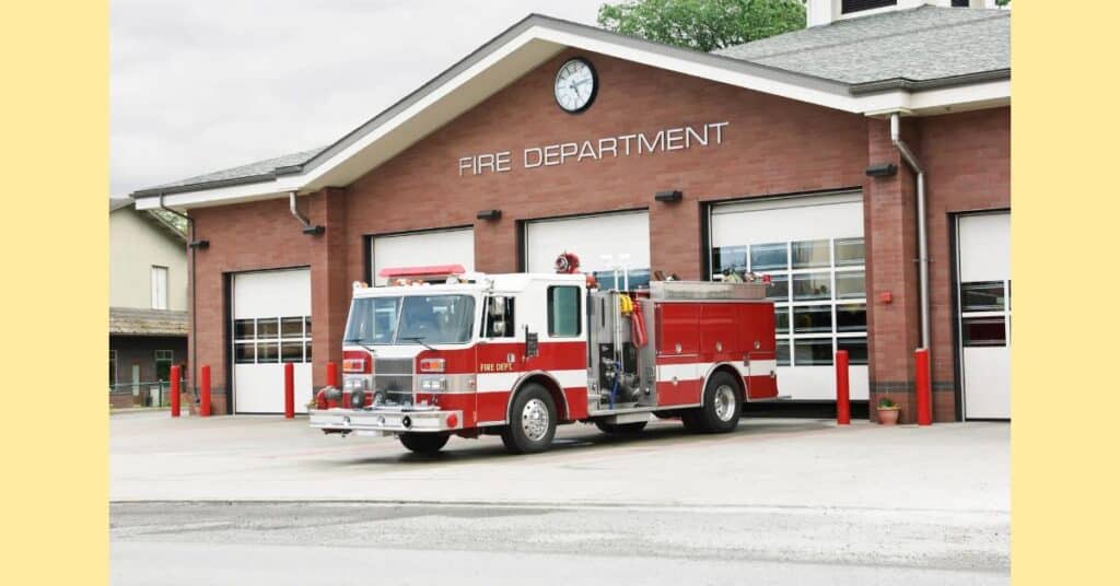 fire safety theme