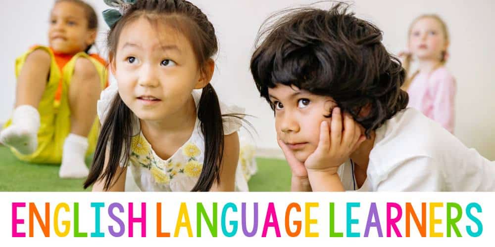 english language learners teaching preschool