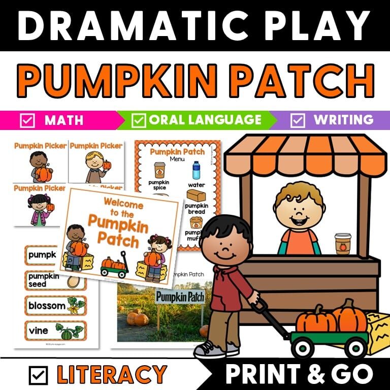 Shop - 2023 - Pre-K Pages