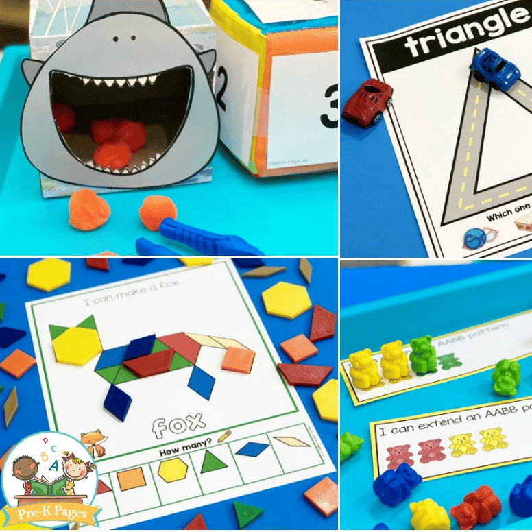 Small Group Activities