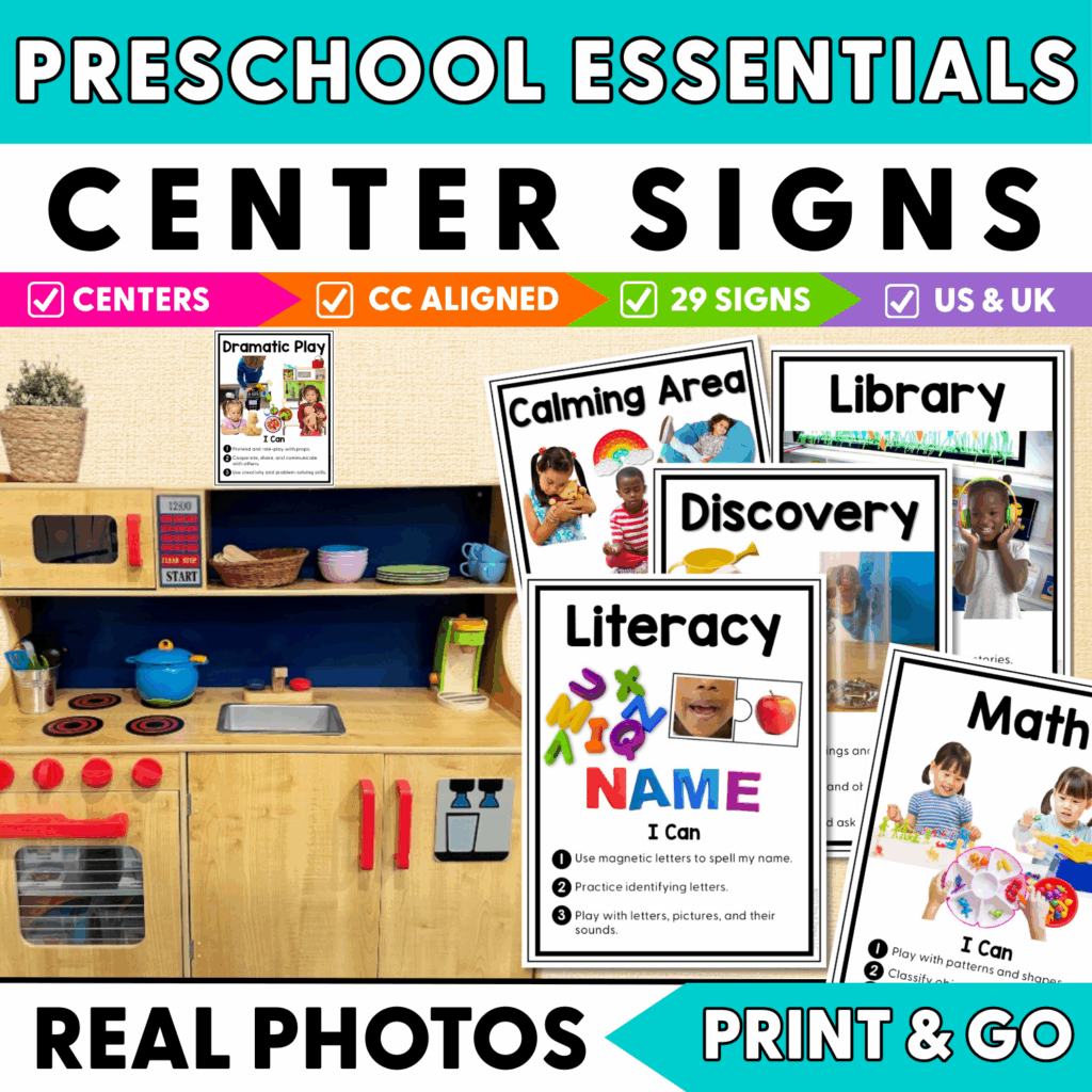 center signs real photos cover