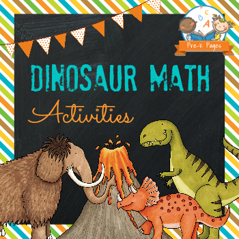dinosaur-math-activities