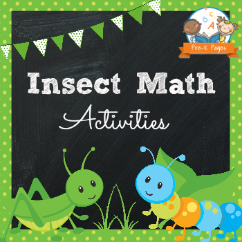 insect-math-activities