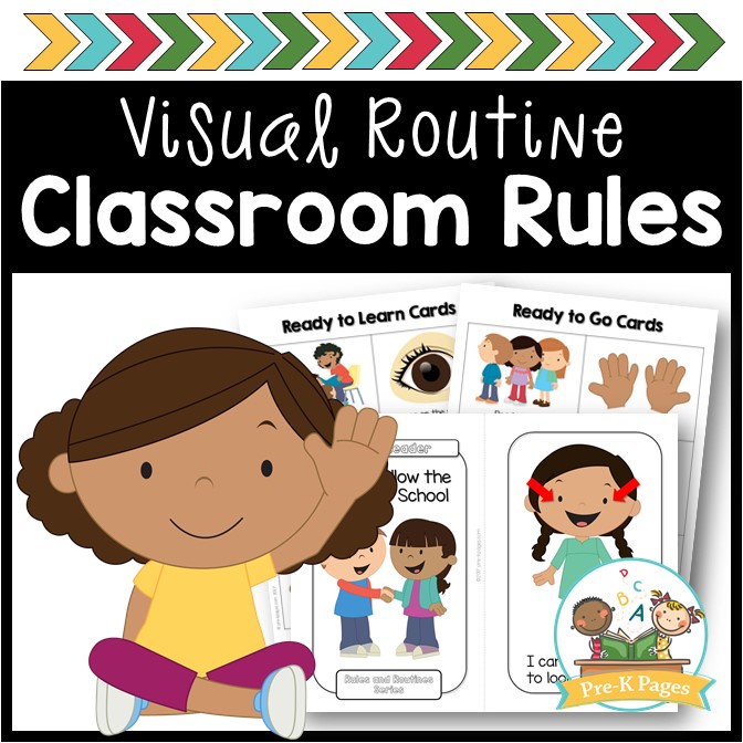 Classroom Rules for Preschool