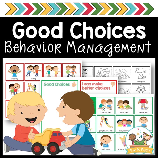 Good Choices Behavior Management